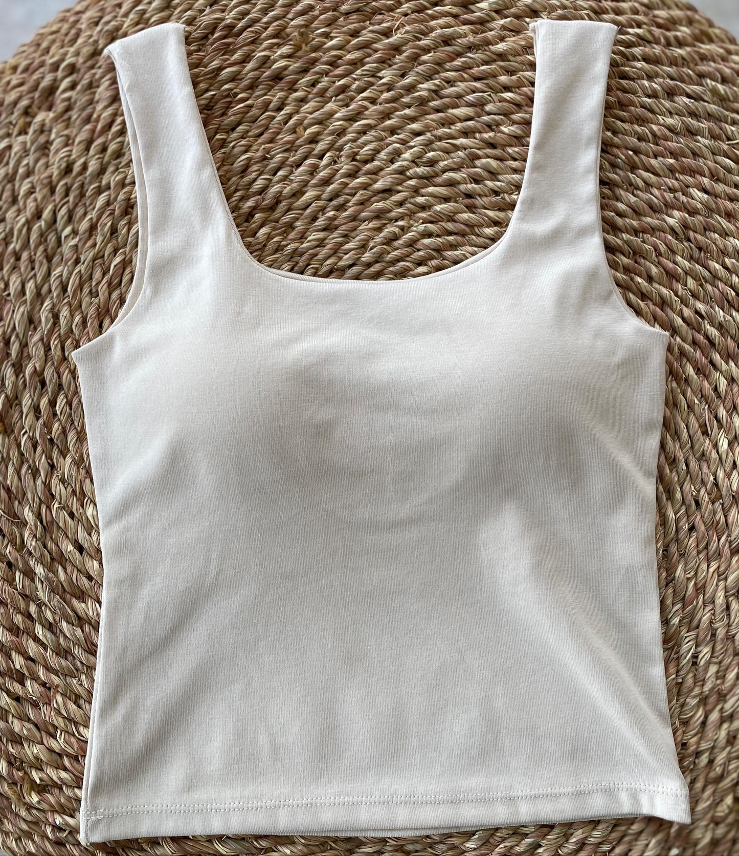 Comfortable Fit Tank Tops -PIG