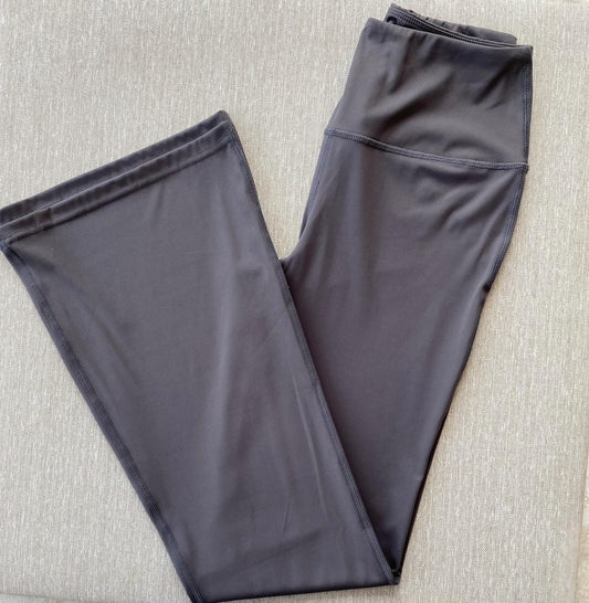 CHARLESTON LEGGING PANT-GRAY