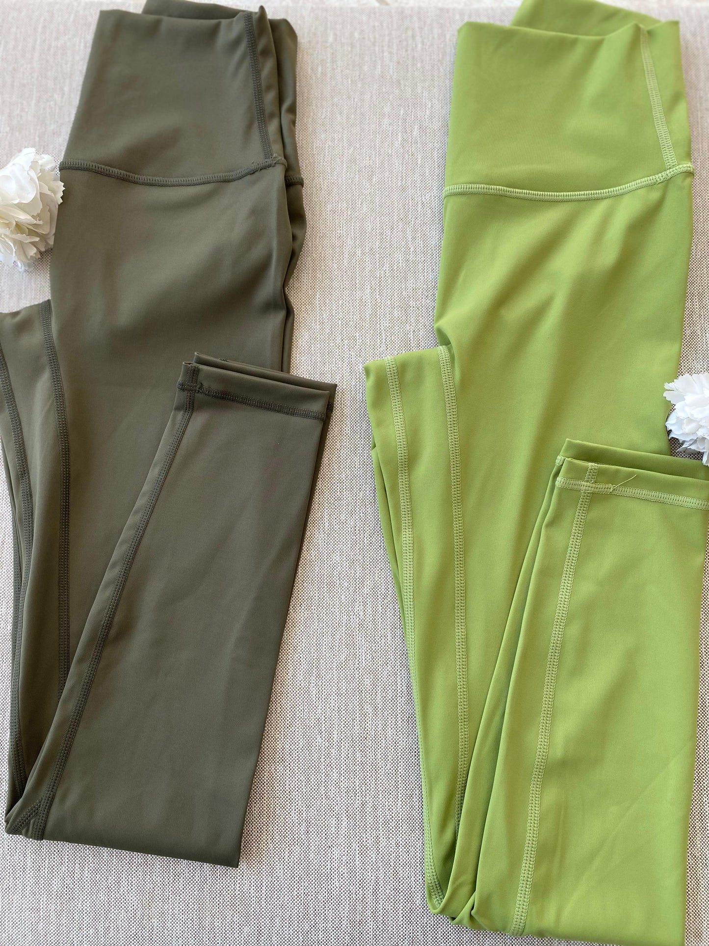 LEGGING PANT-OLIVE